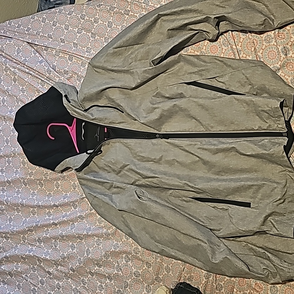 Marc Anthony rain coat
